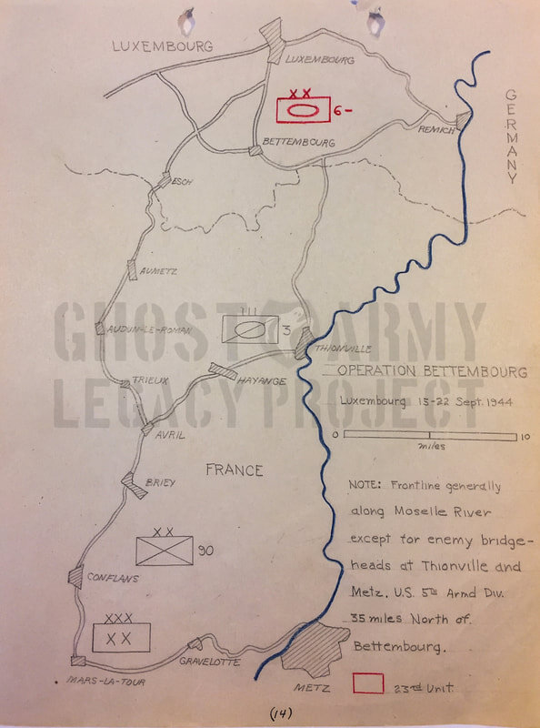 operation bettemborg map ww2 ghost army