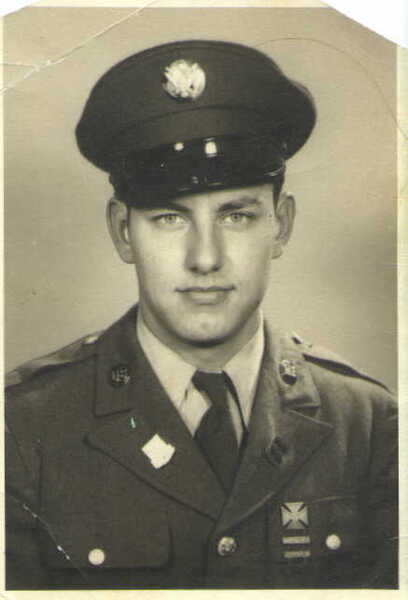 photo of Joseph Michael Filler in The Ghost Army, 603rd Engineer Camouflage Bn, HQ & Service Co, asn#37701093