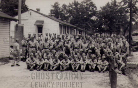 D Company photo World War 2