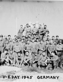 group of uniformed men